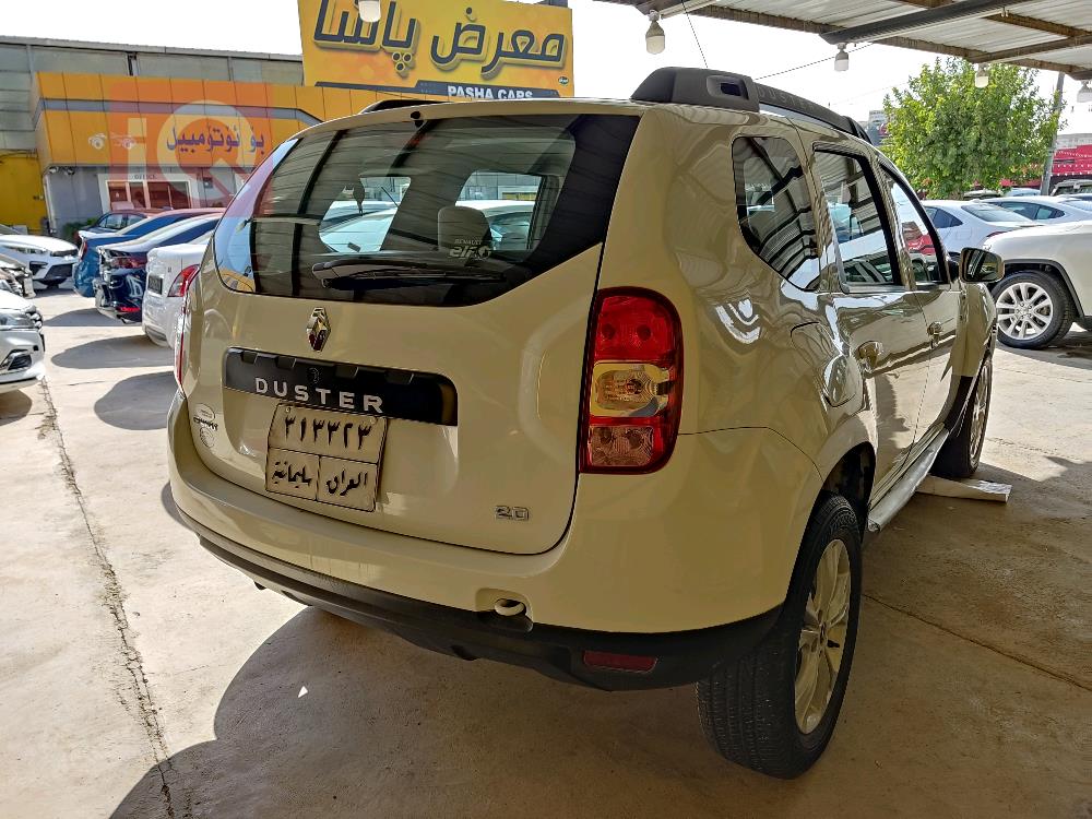 رينو داستر
